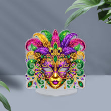 Load image into Gallery viewer, Special Shaped Desktop Diamond Art Kits Diamond Painting Desktop Ornaments Kit