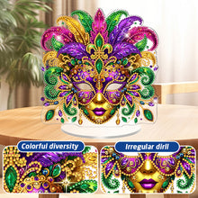 Load image into Gallery viewer, Special Shaped Desktop Diamond Art Kits Diamond Painting Desktop Ornaments Kit