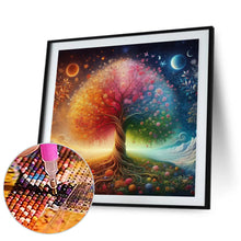Load image into Gallery viewer, Diamond Painting - Full Round - Tree Of Life (40*40CM)