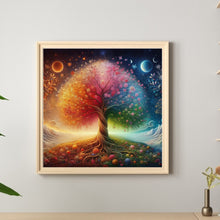 Load image into Gallery viewer, Diamond Painting - Full Round - Tree Of Life (40*40CM)
