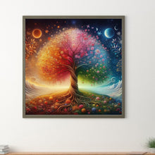 Load image into Gallery viewer, Diamond Painting - Full Round - Tree Of Life (40*40CM)