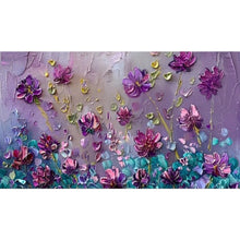 Load image into Gallery viewer, Diamond Painting - Full Round - Dream Flower (70*40CM)