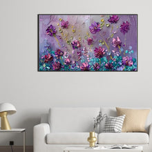 Load image into Gallery viewer, Diamond Painting - Full Round - Dream Flower (70*40CM)
