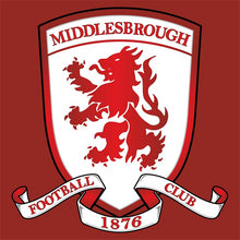 Load image into Gallery viewer, AB Diamond Painting - Full Round - Middlesbrough Football Club (40*40CM)