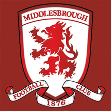 Load image into Gallery viewer, AB Diamond Painting - Full Round - Middlesbrough Football Club (40*40CM)