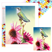 Load image into Gallery viewer, Diamond Painting - Full Square - Kingfisher (30*40CM)