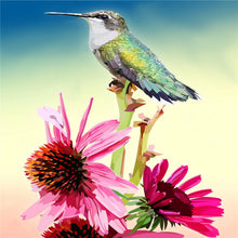 Load image into Gallery viewer, Diamond Painting - Full Square - Kingfisher (30*40CM)