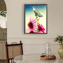 Load image into Gallery viewer, Diamond Painting - Full Square - Kingfisher (30*40CM)