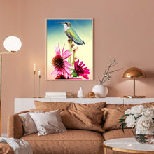 Load image into Gallery viewer, Diamond Painting - Full Square - Kingfisher (30*40CM)