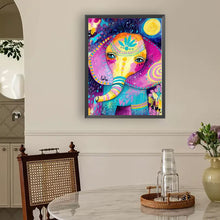 Load image into Gallery viewer, Diamond Painting - Full Square - Elephant (30*40CM)