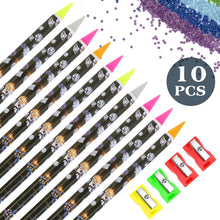 Load image into Gallery viewer, Diamond Painting Pen Self Adhesive Nail Dotting Wax Pen DIY Nail Art Accessories