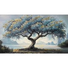Load image into Gallery viewer, Diamond Painting - Full Round - Dream Tree (70*40CM)