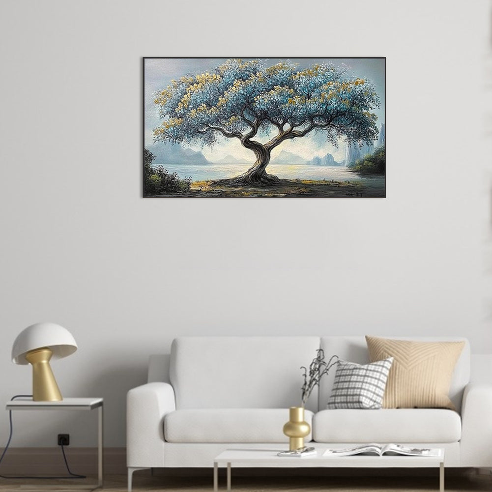 Diamond Painting - Full Round - Dream Tree (70*40CM)