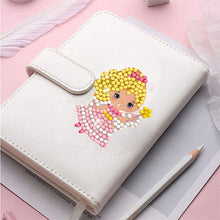 Load image into Gallery viewer, 12Pcs Castle Princess DIY Diamond Painting Stickers Arts Diamond Mosaic Sticker