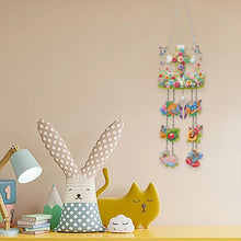 Load image into Gallery viewer, Wind Chime Diamond Painting Hanging Pendant Crystal Hanging Home Wall Decor