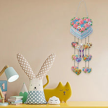 Load image into Gallery viewer, Wind Chime Diamond Painting Hanging Pendant Crystal Hanging Home Wall Decor