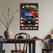 Load image into Gallery viewer, Diamond Painting - Full Round - Union Jack Car (30*45CM)