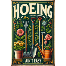 Load image into Gallery viewer, Diamond Painting - Full Round - Garden Tools (30*45CM)