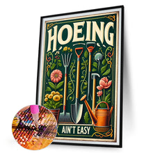 Load image into Gallery viewer, Diamond Painting - Full Round - Garden Tools (30*45CM)