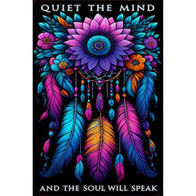 Load image into Gallery viewer, Diamond Painting - Full Round - Dream Catcher (30*45CM)