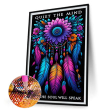 Load image into Gallery viewer, Diamond Painting - Full Round - Dream Catcher (30*45CM)