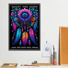 Load image into Gallery viewer, Diamond Painting - Full Round - Dream Catcher (30*45CM)