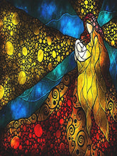 Load image into Gallery viewer, Diamond Painting - Full Round - Virgin Mary (40*30CM)