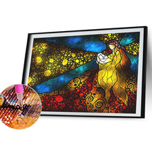 Load image into Gallery viewer, Diamond Painting - Full Round - Virgin Mary (40*30CM)