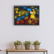 Load image into Gallery viewer, Diamond Painting - Full Round - Virgin Mary (40*30CM)