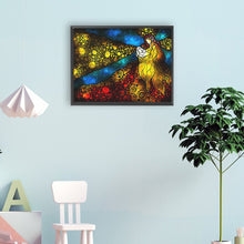 Load image into Gallery viewer, Diamond Painting - Full Round - Virgin Mary (40*30CM)