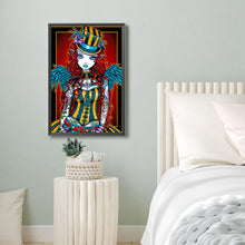 Load image into Gallery viewer, Diamond Painting - Full Round - Girl (40*60CM)