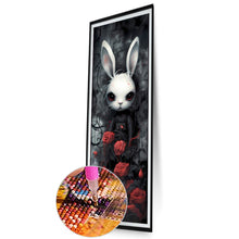 Load image into Gallery viewer, AB Diamond Painting - Full Round - Dragon Eye (30*90CM)