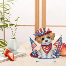 Load image into Gallery viewer, Acrylic Special Shaped Beautiful Pattern 5D DIY Diamond Art Tabletop Decorations