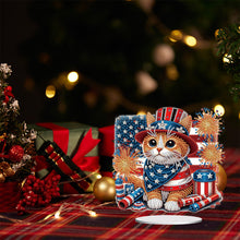 Load image into Gallery viewer, Acrylic Special Shaped Beautiful Pattern 5D DIY Diamond Art Tabletop Decorations