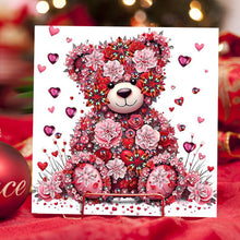 Load image into Gallery viewer, 12Pcs Birthday Diamond Drawing Card Diamond Daily Wish Card for Adults Beginners