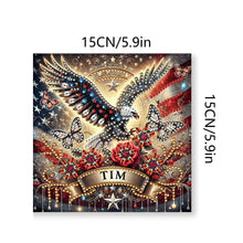 Load image into Gallery viewer, 12Pcs Birthday Diamond Drawing Card Diamond Daily Wish Card for Adults Beginners