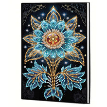 Load image into Gallery viewer, 50 Pages A5 Special Shaped 5D Diamond Drawing Book Art Birthdays Gifts for Teens