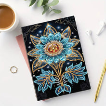 Load image into Gallery viewer, 50 Pages A5 Special Shaped 5D Diamond Drawing Book Art Birthdays Gifts for Teens