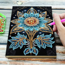 Load image into Gallery viewer, 50 Pages A5 Special Shaped 5D Diamond Drawing Book Art Birthdays Gifts for Teens