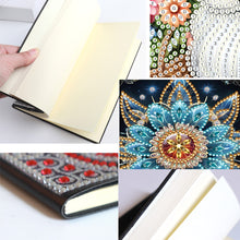 Load image into Gallery viewer, 50 Pages A5 Special Shaped 5D Diamond Drawing Book Art Birthdays Gifts for Teens