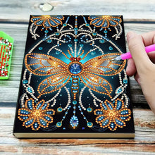 Load image into Gallery viewer, 50 Pages A5 Special Shaped 5D Diamond Drawing Book Art Birthdays Gifts for Teens