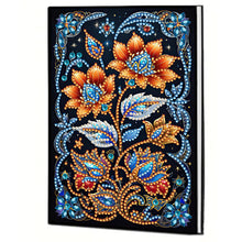 Load image into Gallery viewer, 50 Pages A5 Special Shaped 5D Diamond Drawing Book Art Birthdays Gifts for Teens