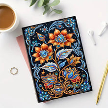 Load image into Gallery viewer, 50 Pages A5 Special Shaped 5D Diamond Drawing Book Art Birthdays Gifts for Teens