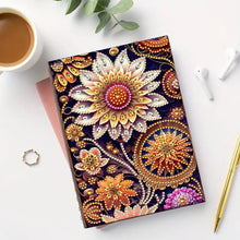 Load image into Gallery viewer, 50 Pages A5 Special Shaped 5D Diamond Drawing Book Art Birthdays Gifts for Teens