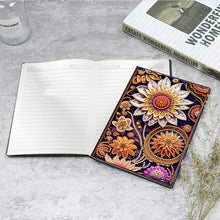 Load image into Gallery viewer, 50 Pages A5 Special Shaped 5D Diamond Drawing Book Art Birthdays Gifts for Teens