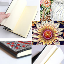 Load image into Gallery viewer, 50 Pages A5 Special Shaped 5D Diamond Drawing Book Art Birthdays Gifts for Teens