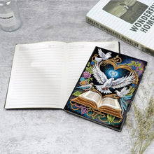 Load image into Gallery viewer, 50 Pages A5 Special Shaped 5D Diamond Drawing Book Art Birthdays Gifts for Teens