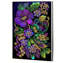 Load image into Gallery viewer, 50 Pages A5 Special Shaped 5D Diamond Drawing Book Art Birthdays Gifts for Teens
