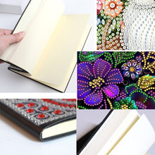 Load image into Gallery viewer, 50 Pages A5 Special Shaped 5D Diamond Drawing Book Art Birthdays Gifts for Teens