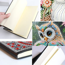 Load image into Gallery viewer, 50 Pages A5 Special Shaped 5D Diamond Drawing Book Art Birthdays Gifts for Teens